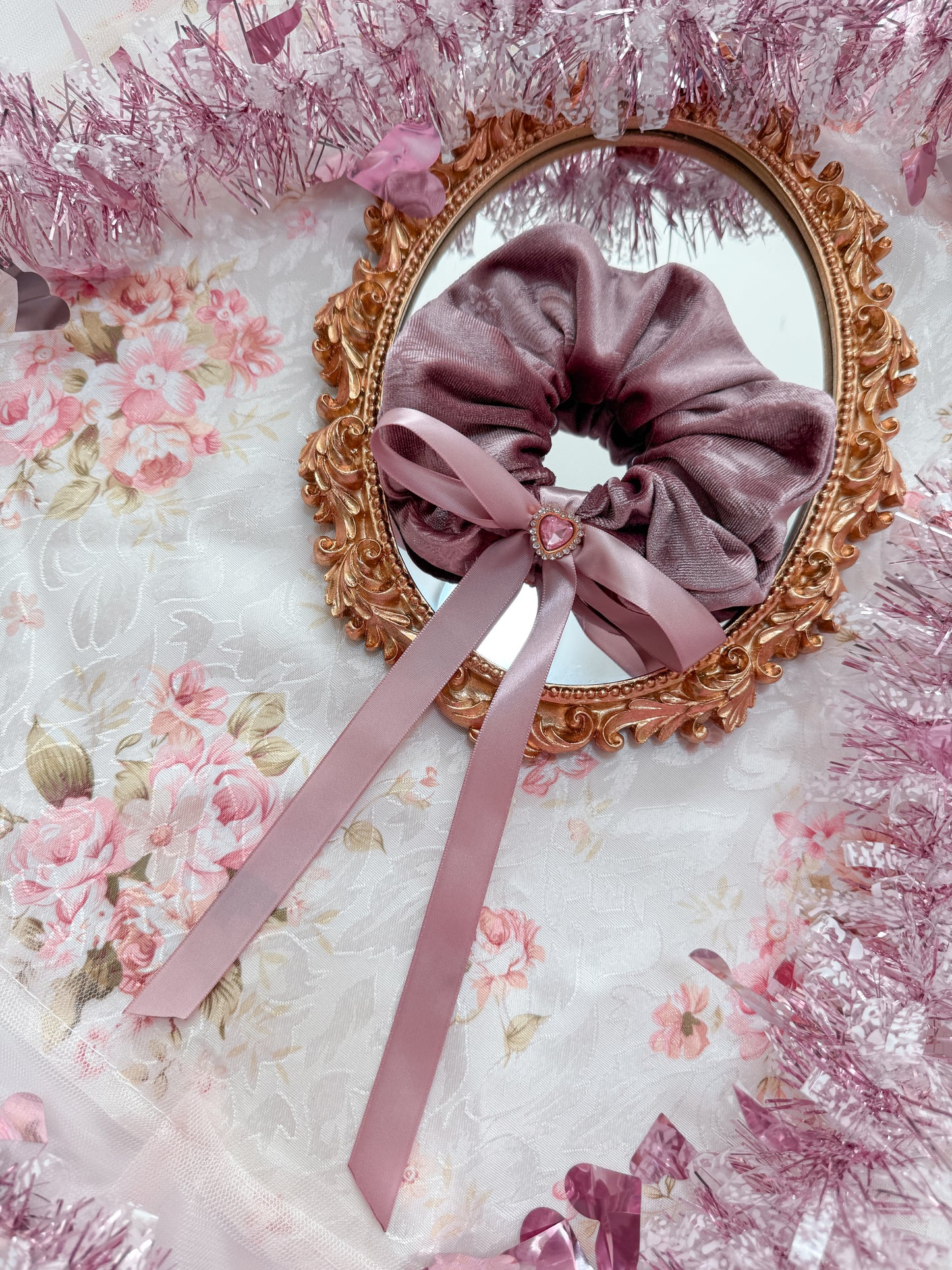 Juliet Scrunchie