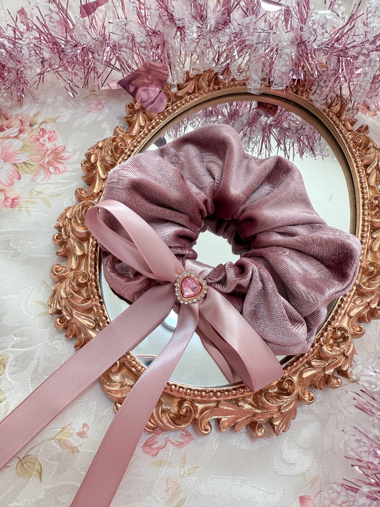 Juliet Scrunchie