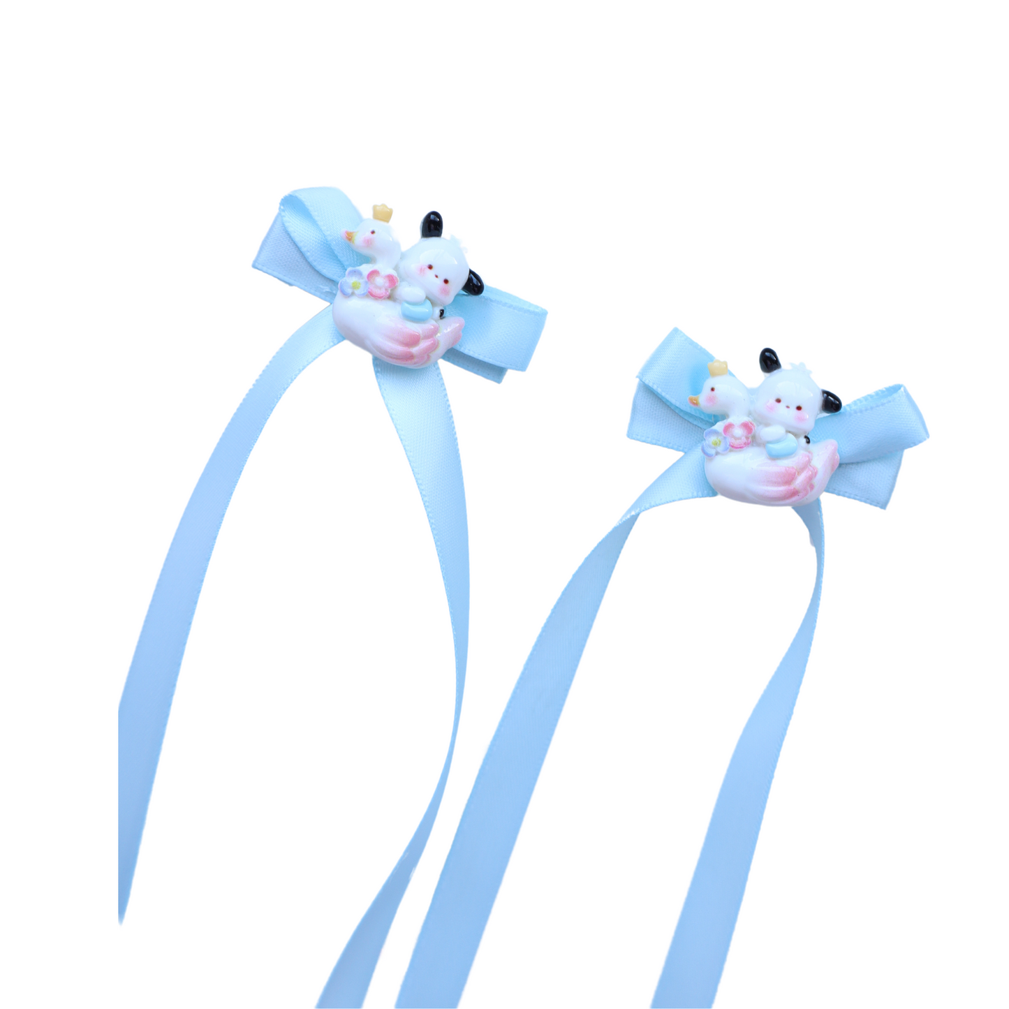 Blue Sanrio Coquette Set