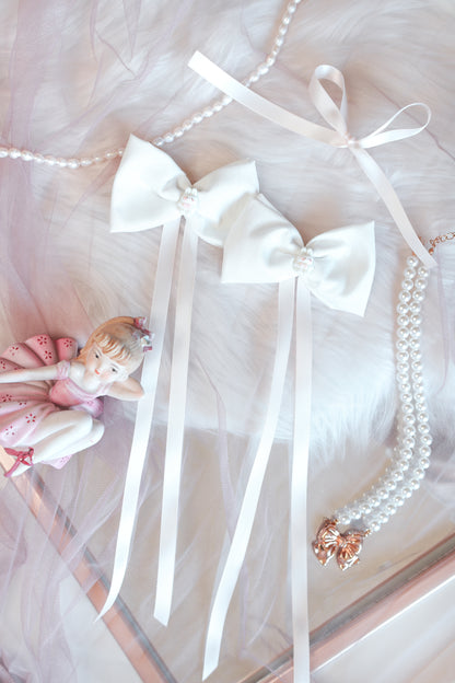 Kawaii Bunny Bow Set