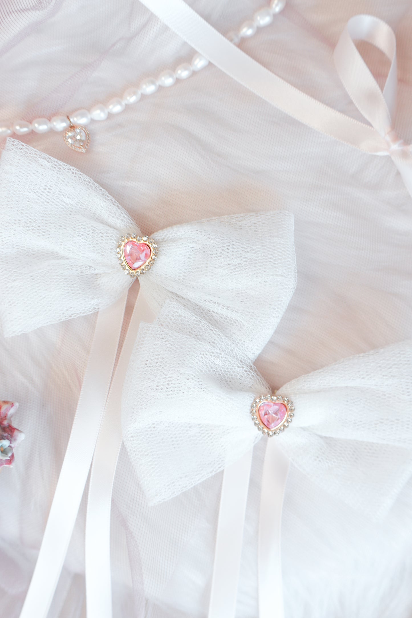 Charlotte Bow Set