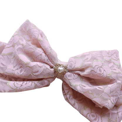 “Annalise” Bow