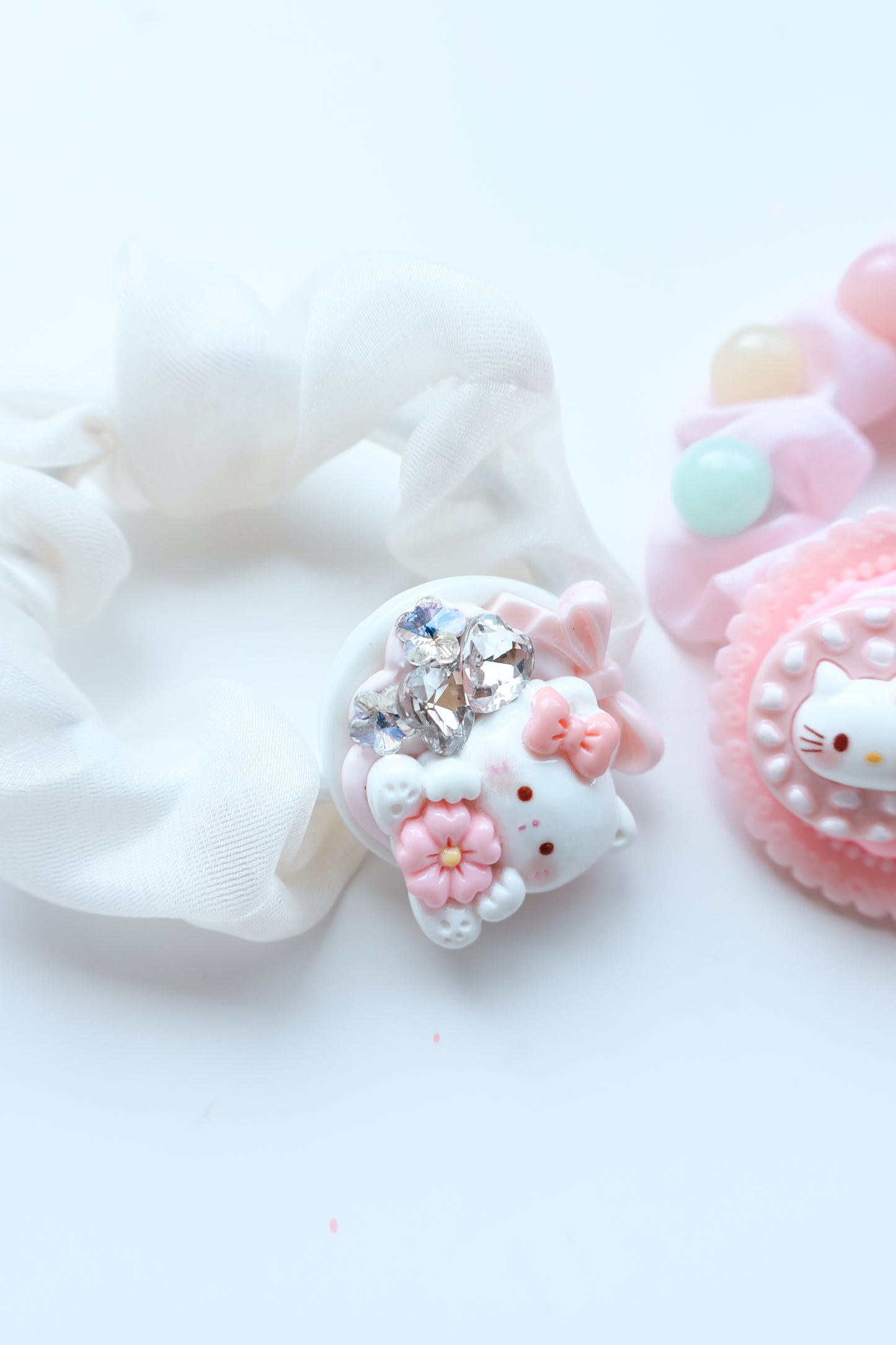 Sanrio Scrunchies Mini Size