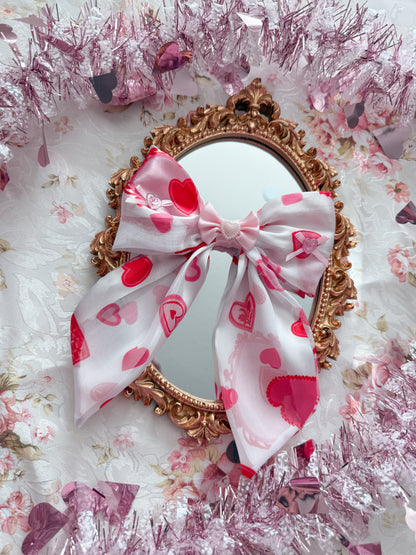 Valentine Bow