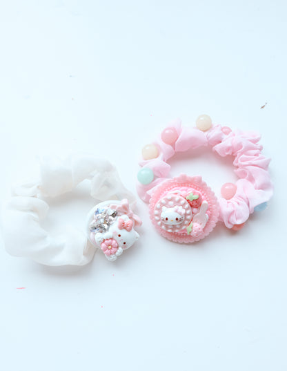 Sanrio Scrunchies Mini Size